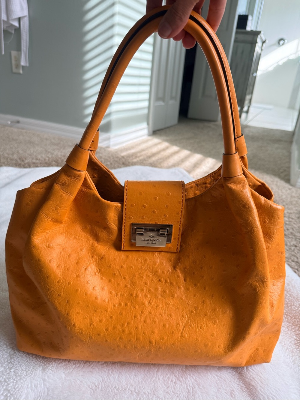 Kate Spade New York Windsor Square Stevie shoulder bag